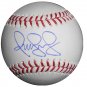 Omar Vizquel Signed Official Majpr League Baseball (JSA COA)