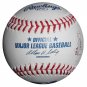 Omar Vizquel Signed Official Majpr League Baseball (JSA COA)