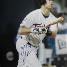 Joe Mauer Signed Minnesota Twins 11x14 Photo (JSA)