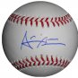 Archie Bradley Signed Offcial Major League Baseball