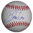 Bobby Abreu Signed Official Majpr League Baseball (JSA COA)