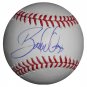 Bobby Abreu Signed Official Majpr League Baseball (JSA COA)