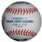 Bobby Abreu Signed Official Majpr League Baseball (JSA COA)