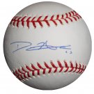 Dan Haren Signed Official Major League Baseball (PSA/DNA COA)