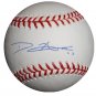 Dan Haren Signed Official Major League Baseball (PSA/DNA COA)