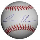 Andre Ethier Signed Official Majpr League Baseball (JSA COA)