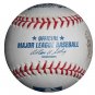 Andre Ethier Signed Official Majpr League Baseball (JSA COA)
