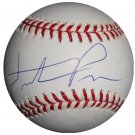 Hunter Pence Signed Official Major League Baseball (Tristar)
