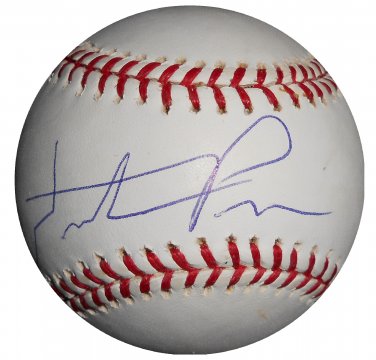 Hunter Pence Signed Official Major League Baseball (Tristar)