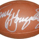Tony Gonzalez Signed Football (GAI)