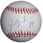 Jarrod Saltalamacchia Red Sox Signed Official Major League Baseball