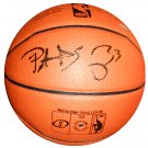 Patrick Ewing Signed Official Basketball (Steiner Sports)