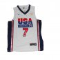 Larry Bird Signed Team USA Jersey (Steiner COA)