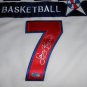 Larry Bird Signed Team USA Jersey (Steiner COA)