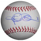 Jered Weaver Signed Official Major League Baseball (MLB HOLO)