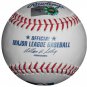 Jered Weaver Signed Official Major League Baseball (MLB HOLO)