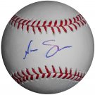Noah Syndergaard Signed Official Major League Baseball (MLB HOLO)