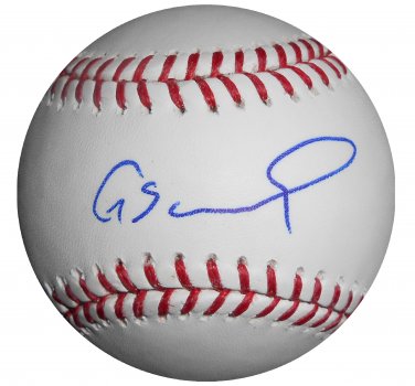 Gary Sanchez Signed Official Major League Baseball (MLB HOLO)