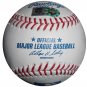 Jessie Biddle Signed Official Major League Baseball (MLB HOLO)
