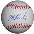 Mark Trumbo Signed Official Major League Baseball (MLB HOLO)