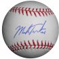 Mark Trumbo Signed Official Major League Baseball (MLB HOLO)