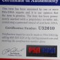 Mark Trumbo Signed Official Major League Baseball (PSA/DNA)