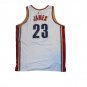 Lebron James Signed Cleveland Cavaliers Jersey (Upper Deck)