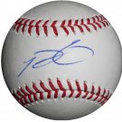 Prince Fielder Signed Official Major League Baseball (JSA COA)