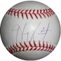 Hanley Ramirez Signed Official Major League Baseball (JSA COA)