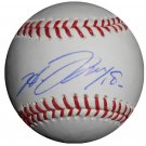 Hiroki Kuroda Signed Official Major League Baseball (JSA COA)