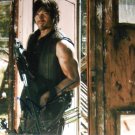 Norman Reedus Signed Daryl Dixon Walking Dead 8x10 Photo