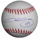 Chris Sale Signed Official Major League Baseball (PSA/DNA)