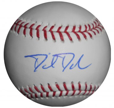 Daniel Descalso Signed Official Major League Baseball (MLB HOLO)
