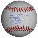 Francisco Lindor Signed Official Major League Baseball MLB HOLO
