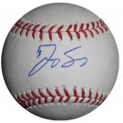 George Springer Signed Official Major League Baseball (Tristar)