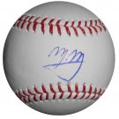 Manny Machado Signed Official Major League Baseball MLB HOLO