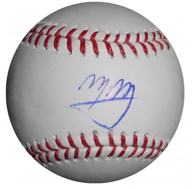 Manny Machado Signed Official Major League Baseball MLB HOLO