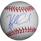 Kyle Crick Signed Official Major League Baseball (MLB HOLO)