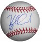 Kyle Crick Signed Official Major League Baseball (MLB HOLO)
