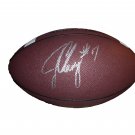 Jadeveon Clowney Signed Nike Football (JSA)