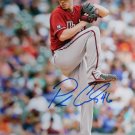 Patrick Corbin Signed Diamondbacks 8x10 Photo