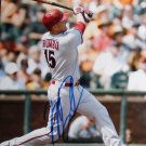Mark Trumbo Signed Diamondbacks 8x10 Photo