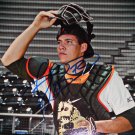 Peter Obrien Signed Diamondbacks 8x10 Photo
