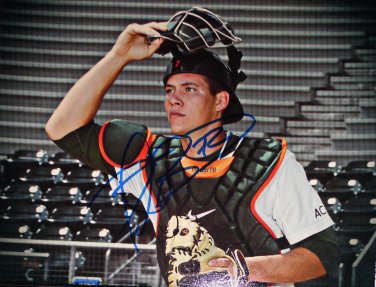 Peter Obrien Signed Diamondbacks 8x10 Photo