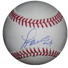 Yasmany Tomas Signed Official Major League Baseball