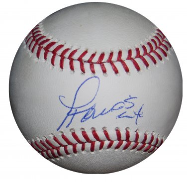 Yasmany Tomas Signed Official Major League Baseball