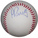 Yasiel Puig Signed Offcial Major League Baseball