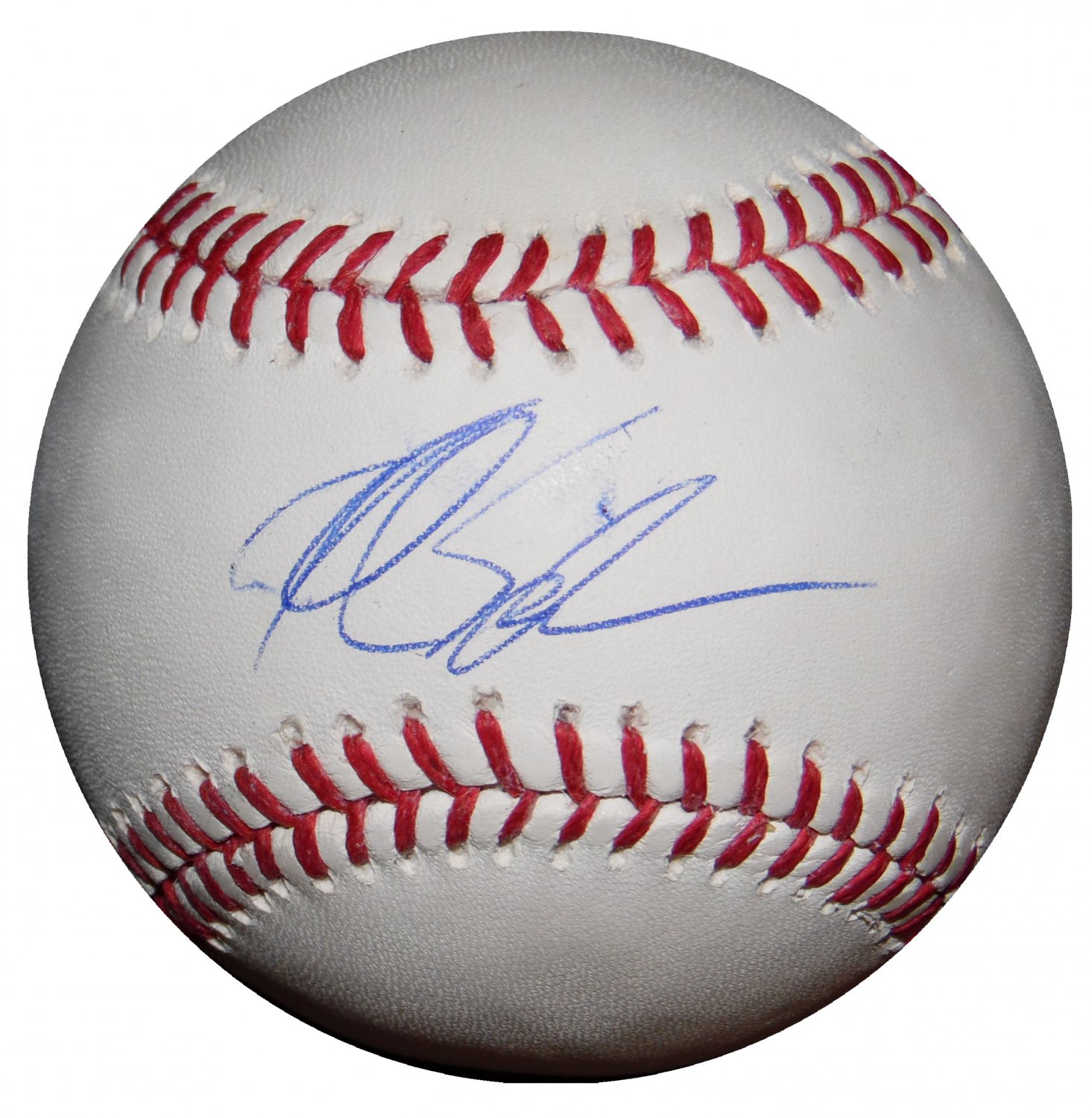 Kyle Schwarber Signed Official Major League Baseball