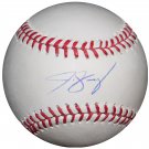 Jonathan Gray Signed Offcial Major League Baseball