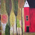 Georgea RedBarn